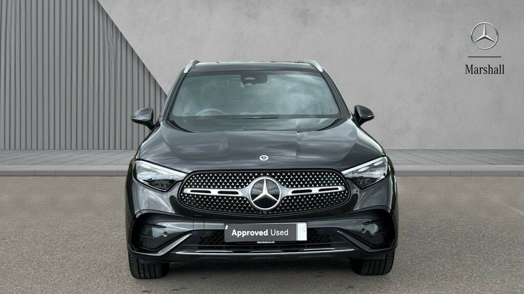 Mercedes-Benz GLC Class Glc 300D 4Matic Amg Line Premium 9G-tronic KN25CPK Grey #6