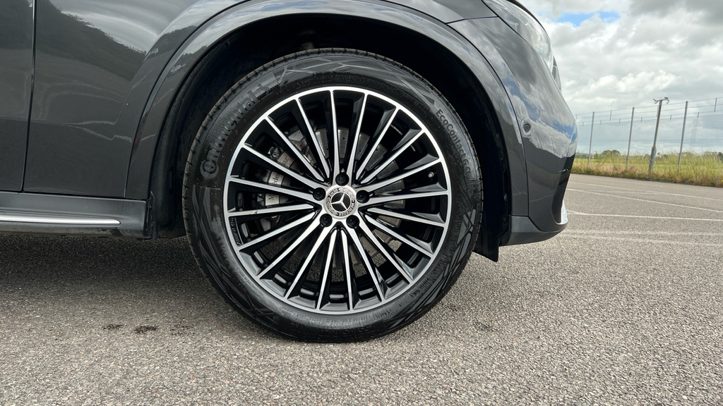 Mercedes-Benz GLC Class Glc 300D 4Matic Amg Line Premium 9G-tronic KN25CPK Grey #5