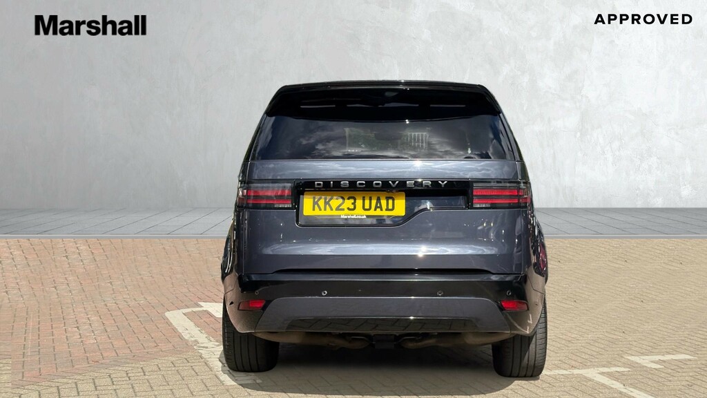 Land Rover Discovery Discovery 3.0 P360 Dynamic Hse Blue #6