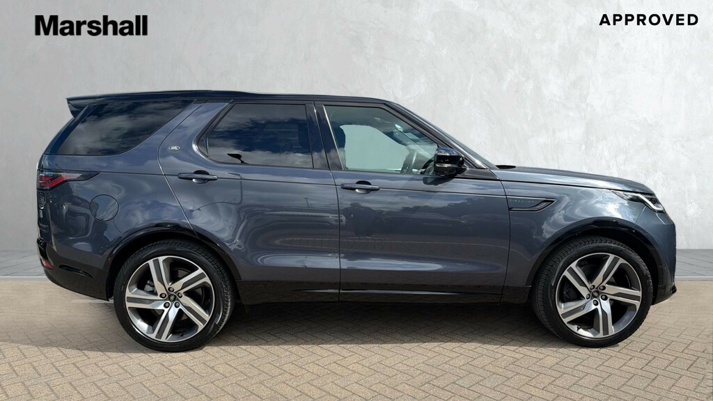 Land Rover Discovery Discovery 3.0 P360 Dynamic Hse Blue #5
