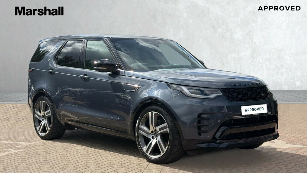 Land Rover Discovery Discovery 3.0 P360 Dynamic Hse Blue
