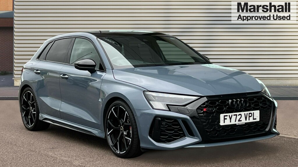 2022 Audi RS3