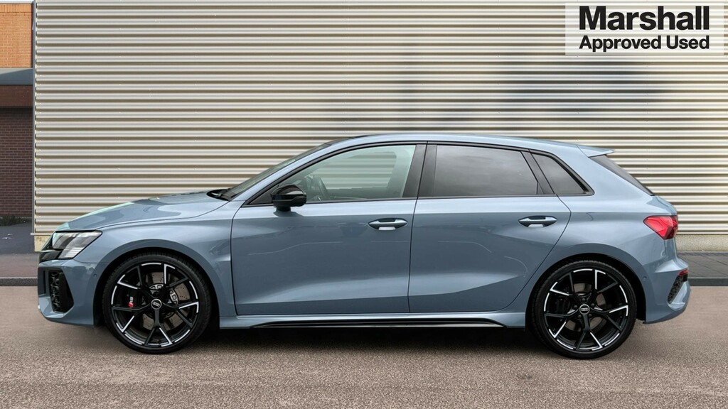 Audi RS3 Rs3 Rs 3 Tfsi Quattro Vorsprung S Tronic FY72VPL Grey #6