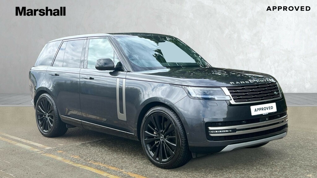 Land Rover Range Rover Range Rover 3.0 D300 Se Grey