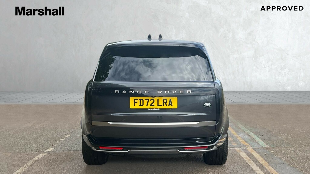 Land Rover Range Rover Range Rover 3.0 D300 Se FD72LRA Grey #6
