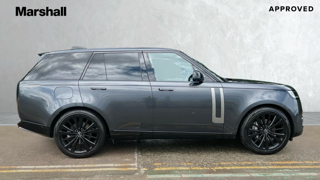 Land Rover Range Rover Range Rover 3.0 D300 Se FD72LRA Grey #5