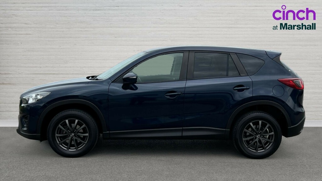Mazda CX-5 Cx-5 2.2D Se-l Nav Awd YR16VVS Blue #6