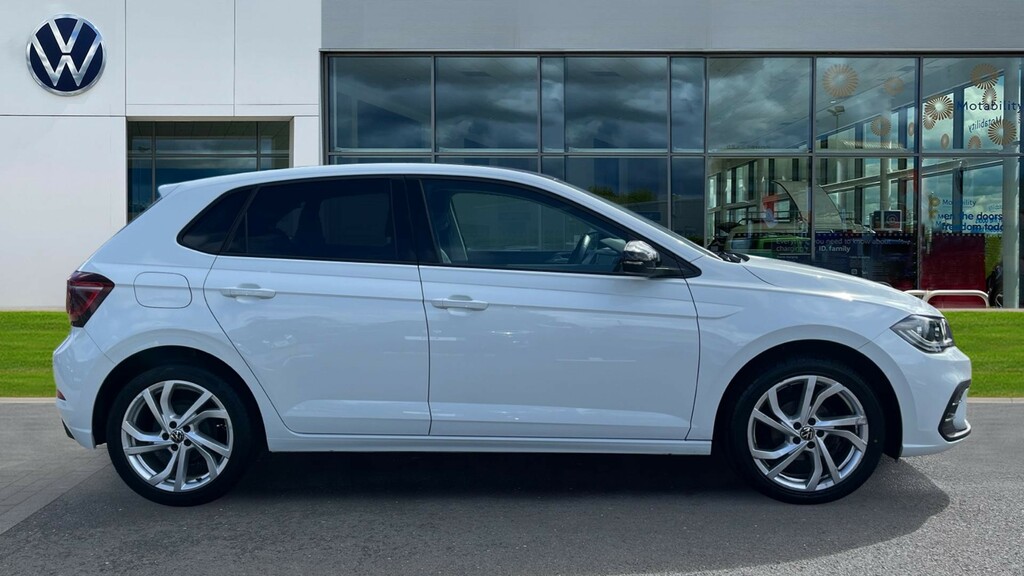 Volkswagen Polo Polo 1.0 Tsi Style LC23MGK Black #4