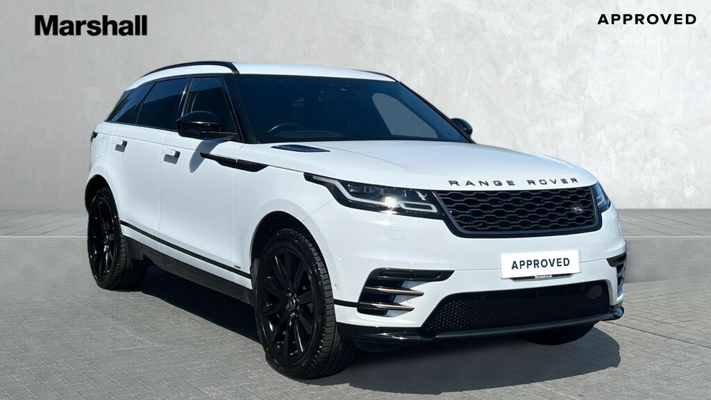 Land Rover Range Rover Velar Range Rover Velar 2.0 D180 R-dynamic Hse White