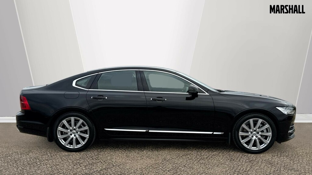 Volvo S90 S90 2.0 T8 390 Hybrid Inscription Pro Awd Gt Black #3