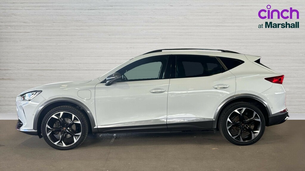 Cupra Formentor Formentor 1.4 Ehybrid 204 V2 Dsg KO24XXE White #6