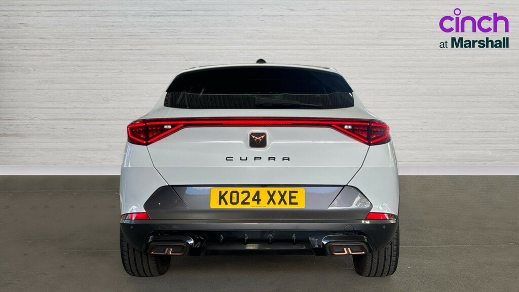 Cupra Formentor Formentor 1.4 Ehybrid 204 V2 Dsg KO24XXE White #4