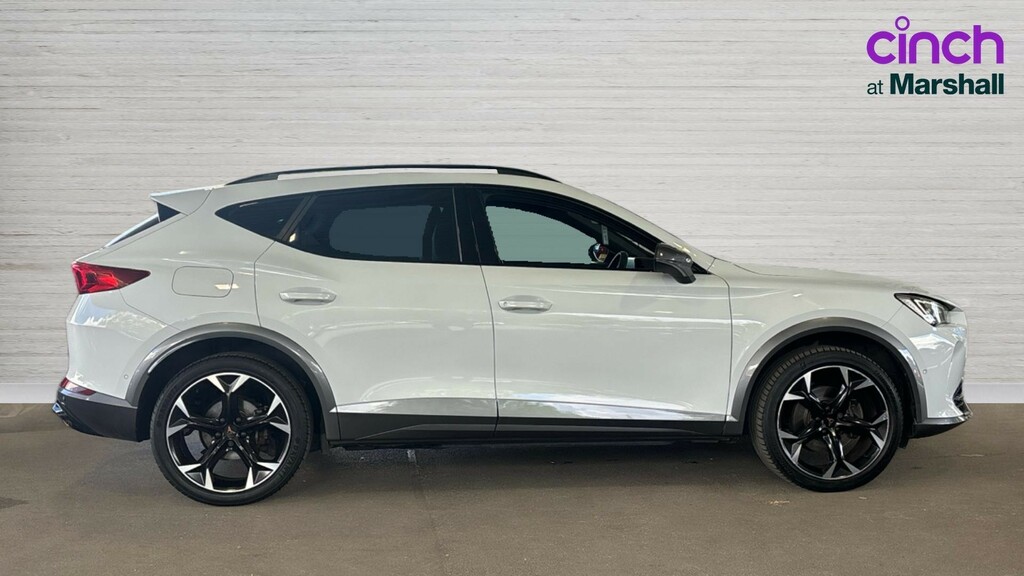 Cupra Formentor Formentor 1.4 Ehybrid 204 V2 Dsg KO24XXE White #2