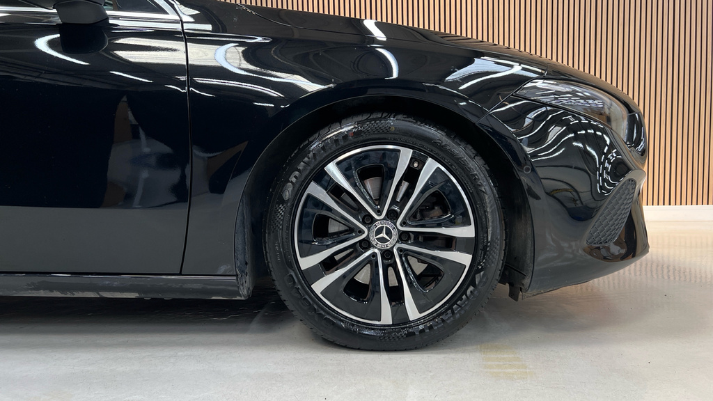 Mercedes-Benz A Class A Class A180 Sport Executive PG73YFC Black #5