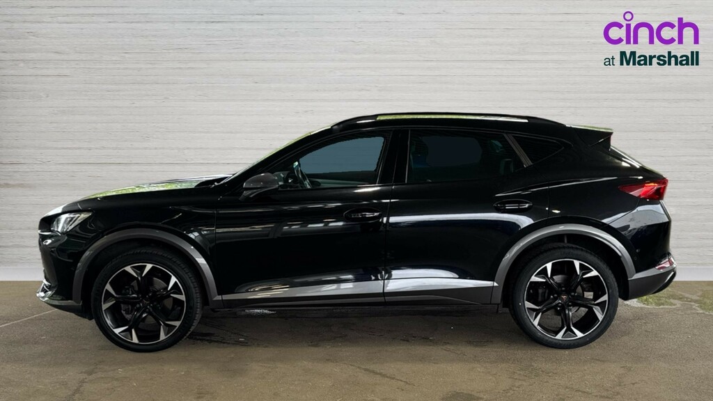 Cupra Formentor Formentor 1.5 Tsi 150 V2 Dsg KP74XTY Black #6