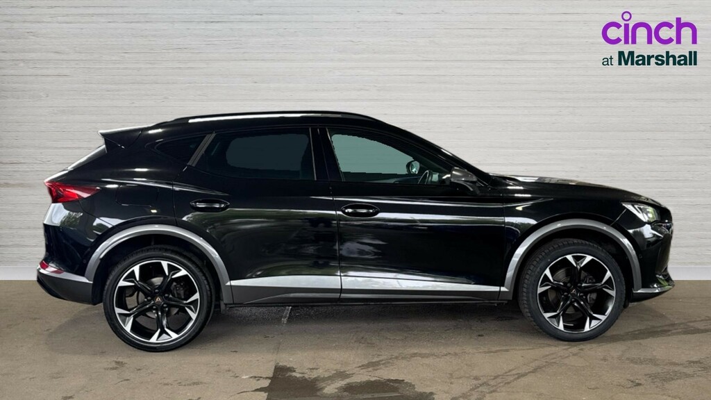 Cupra Formentor Formentor 1.5 Tsi 150 V2 Dsg KP74XTY Black #2