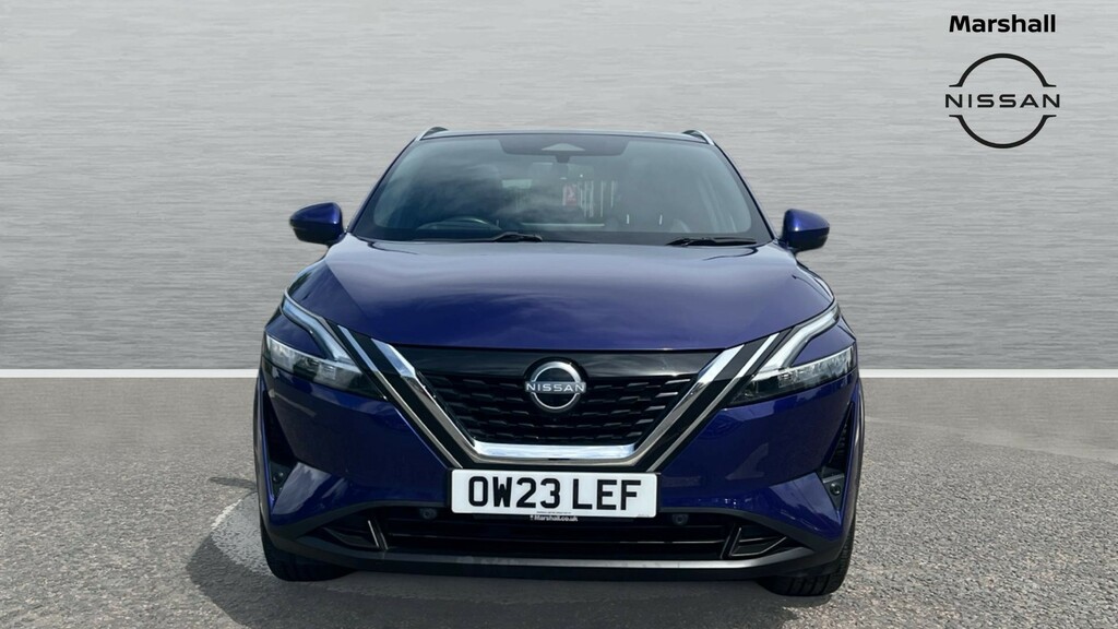 Nissan Qashqai Qashqai 1.5 E-power Tekna OW23LEF Blue #5