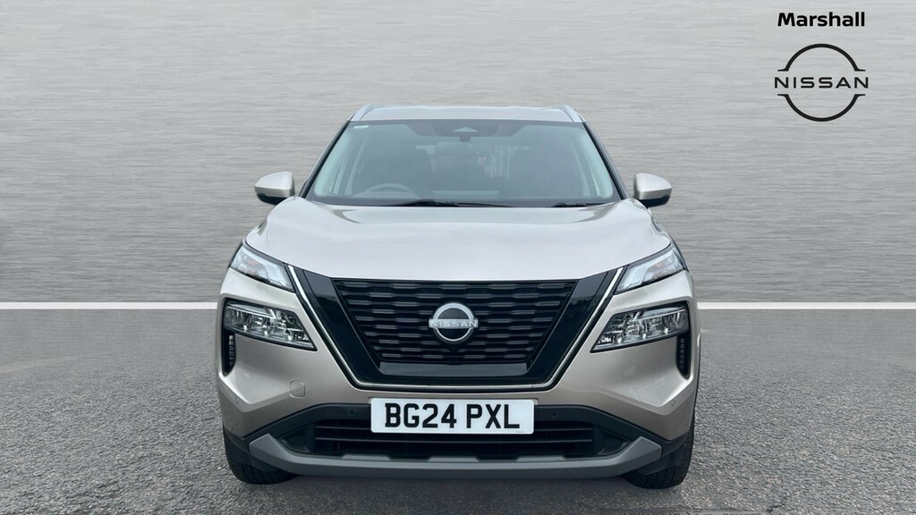 Nissan X-Trail X-trail 1.5 E-power 204 N-connecta Xtronic BG24PXL Silver #5