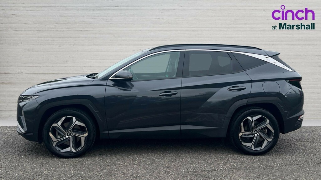 Hyundai Tucson Tucson 1.6 Tgdi Plug-in Hybrid Ultimate 4Wd Au OW23LNT Grey #6
