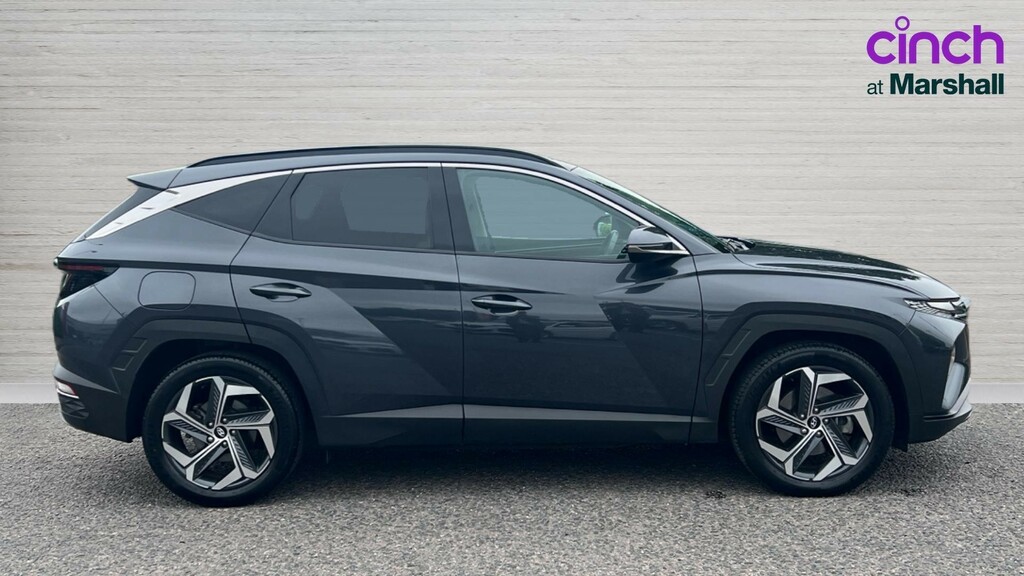 Hyundai Tucson Tucson 1.6 Tgdi Plug-in Hybrid Ultimate 4Wd Au OW23LNT Grey #2