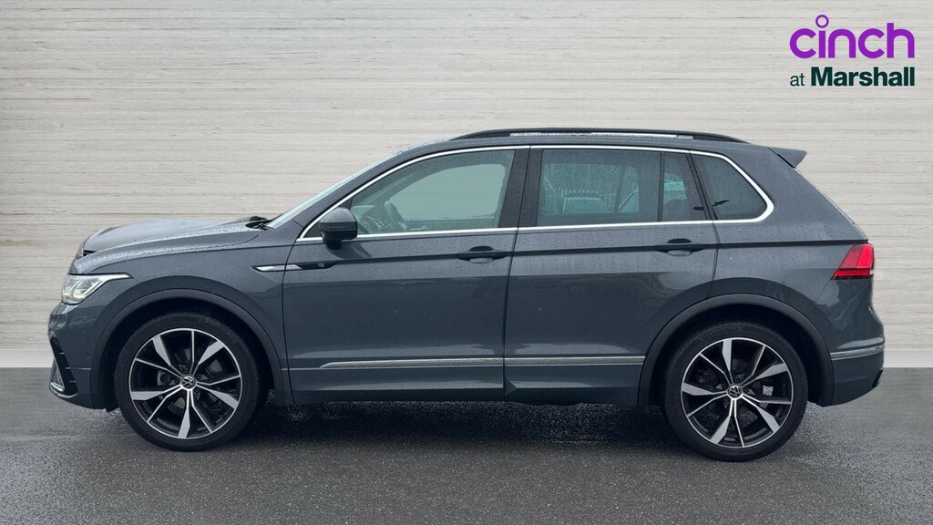 Volkswagen Tiguan Tiguan 1.5 Tsi 150 R-line Dsg GL23FCO Grey #6