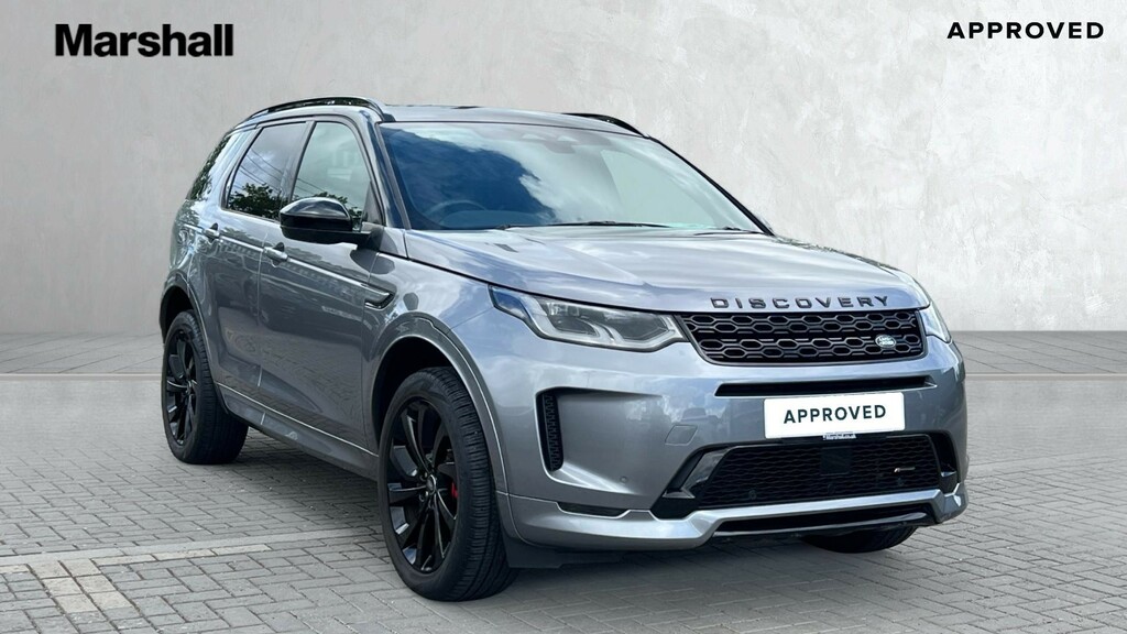 Land Rover Discovery Sport Discovery Sport 1.5 P300e R-dynamic Hse Grey
