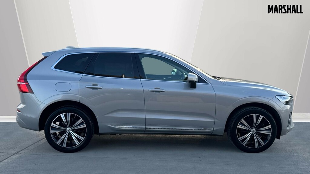 Volvo XC60 Xc60 2.0 B4d Inscription Pro Awd Geartronic KM71CYK Silver #3