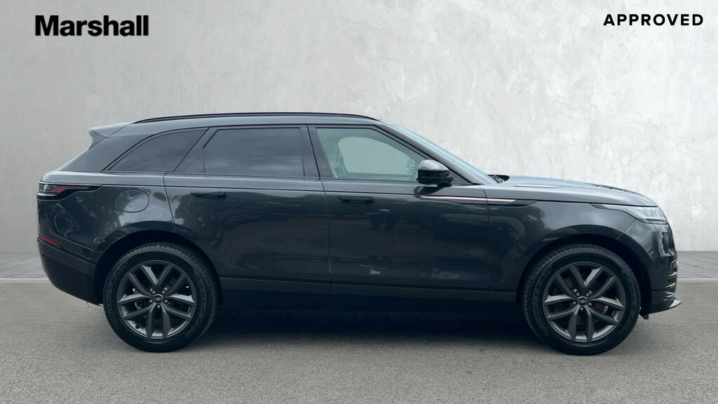 Land Rover Range Rover Velar Range Rover Velar 2.0 D200 Mhev Dynamic Se Aut KP73UBU Grey #5