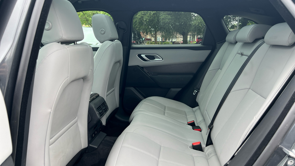 Land Rover Range Rover Velar Range Rover Velar 2.0 D200 Mhev Dynamic Se Aut KP73UBU Grey #4