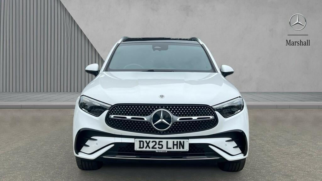 Mercedes-Benz GLC Class Glc 300 4Matic Amg Line Premium Plus 9G-tronic DX25LHN White #6