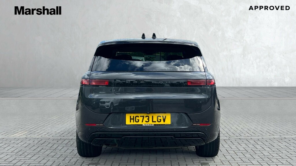 Land Rover Range Rover Sport Range Rover Sport 3.0 D300 HG73LGV Grey #6