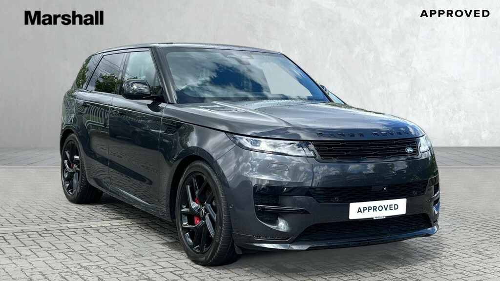 Land Rover Range Rover Sport Range Rover Sport 3.0 D300 Grey