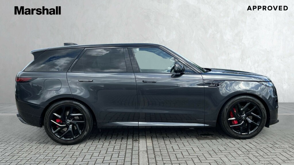 Land Rover Range Rover Sport Range Rover Sport 3.0 D300 HG73LGV Grey #5
