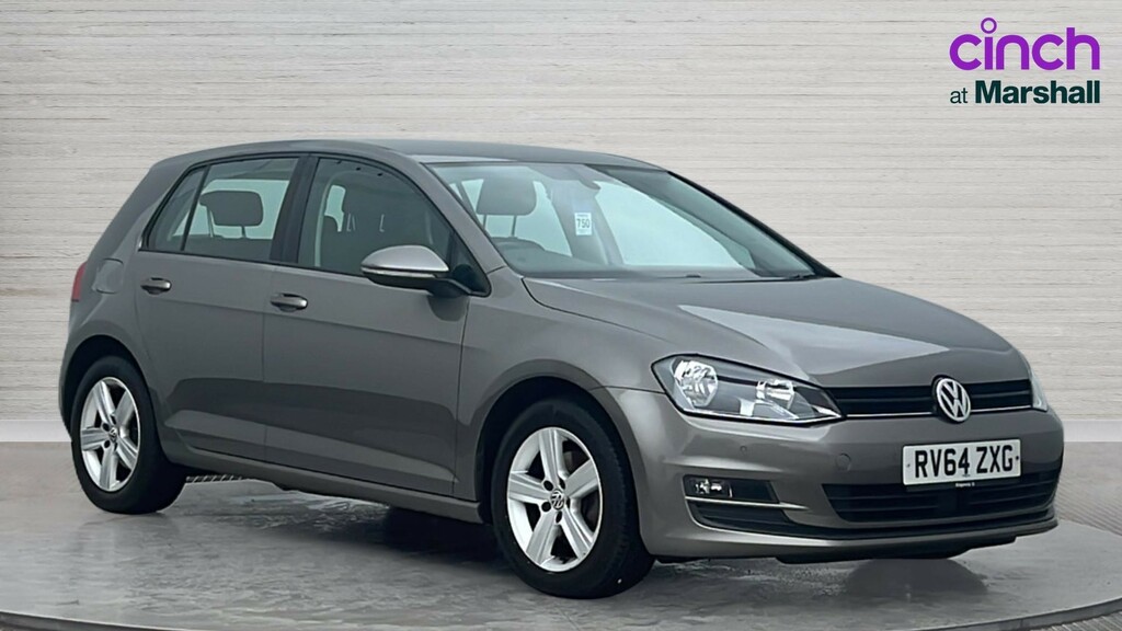 Volkswagen Golf Golf 1.4 Tsi Match Grey