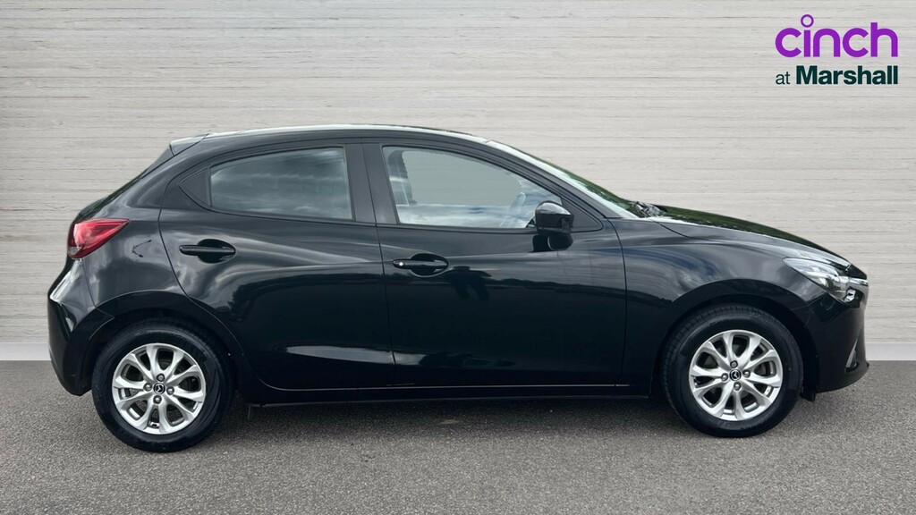 Mazda 2 2 1.5 Se-l Nav KX68VCE Black #2