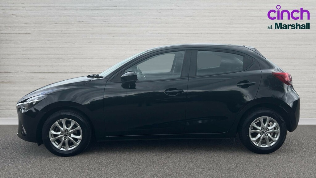 Mazda 2 2 1.5 Se-l Nav KX68VCE Black #6