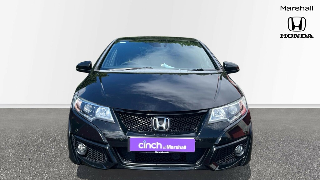 Honda Civic Civic 1.8 I-vtec Sport PJ16UFM Black #6