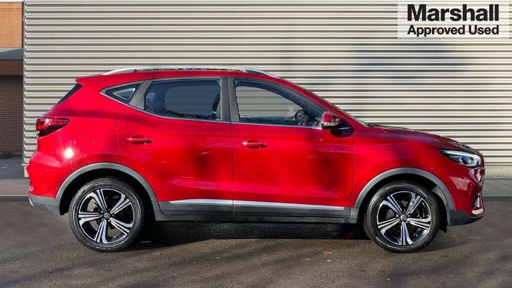 MG ZS Zs 1.5 Vti-tech Excite HX70ZRJ Red #2