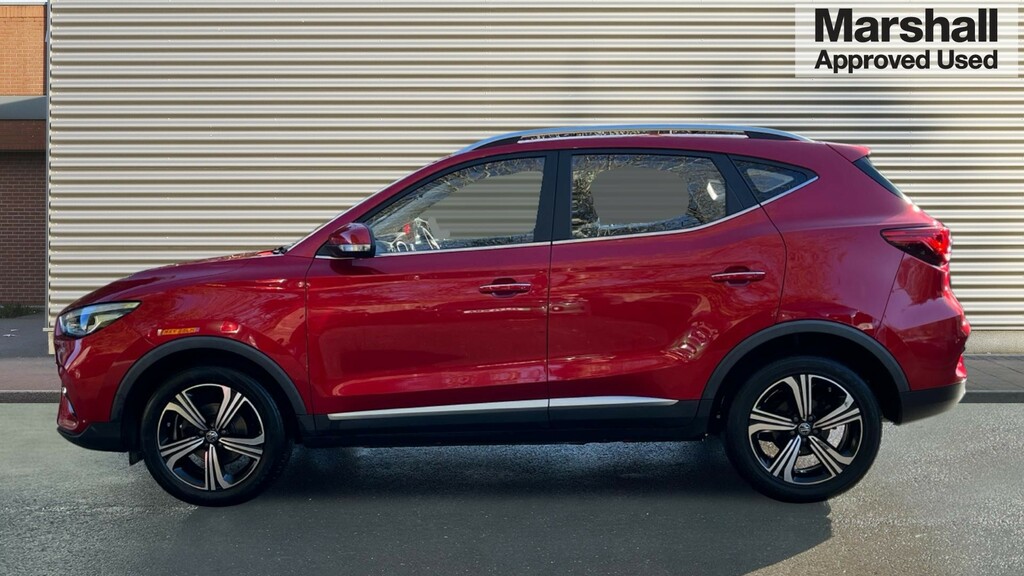 MG ZS Zs 1.5 Vti-tech Excite HX70ZRJ Red #6