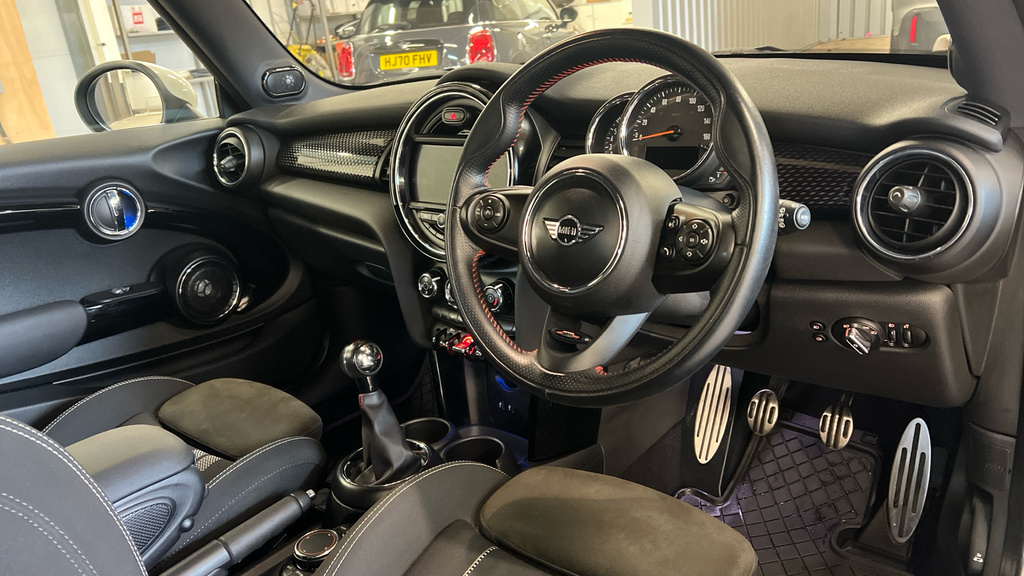 Mini Hatch Hatchback 2.0 Cooper S II Grey #4