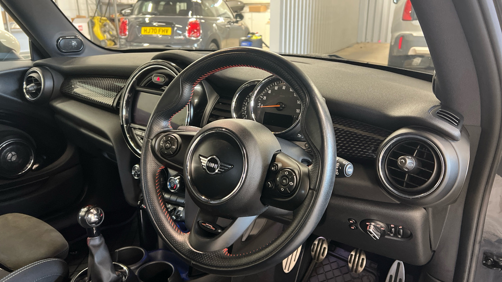Mini Hatch Hatchback 2.0 Cooper S II Grey #5