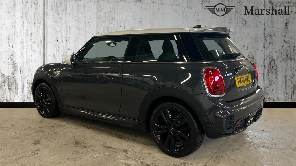 Mini Hatch Hatchback 2.0 Cooper S II Grey #2