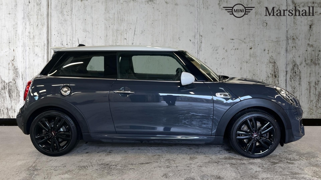 Mini Hatch Hatchback 2.0 Cooper S II Grey #3