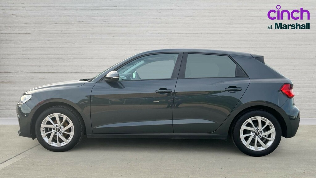 Audi A1 A1 25 Tfsi Sport PJ72UPR Grey #6