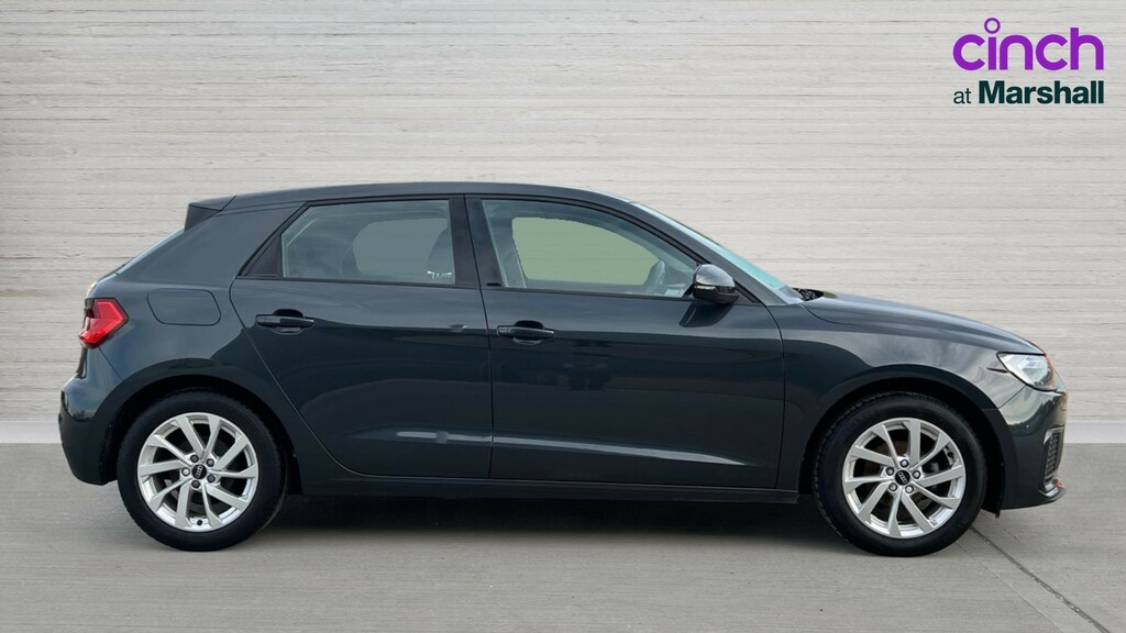Audi A1 A1 25 Tfsi Sport PJ72UPR Grey #2
