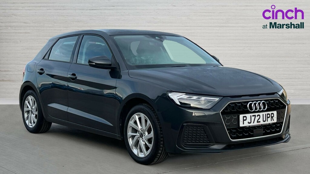 Audi A1 A1 25 Tfsi Sport Grey