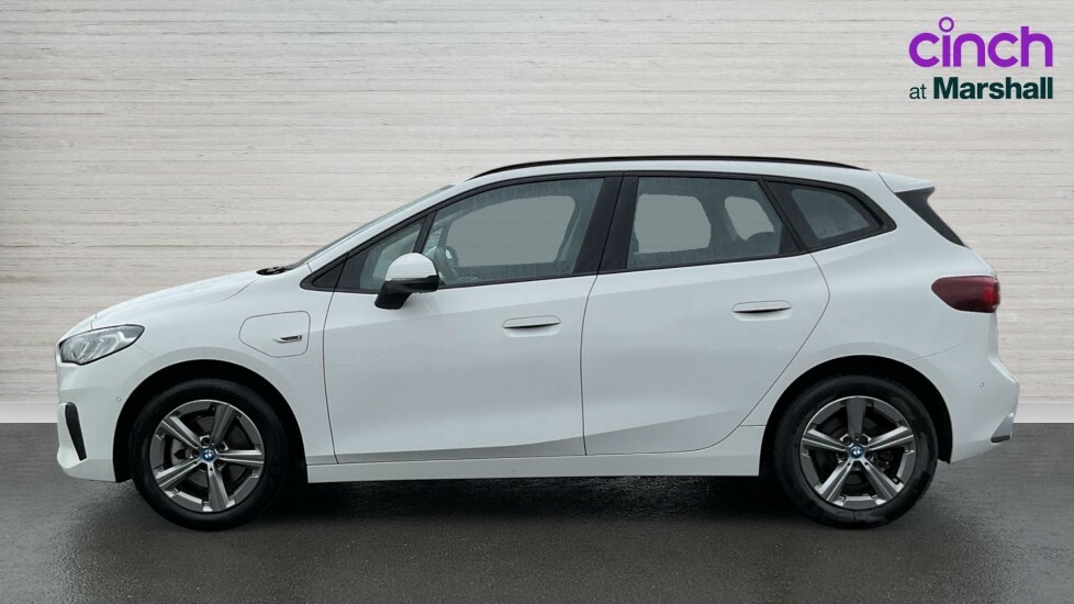 BMW 2 Series 2 Series 225E Xdrive Sport Dct NG72MMO White #6