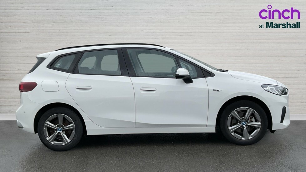 BMW 2 Series 2 Series 225E Xdrive Sport Dct NG72MMO White #2