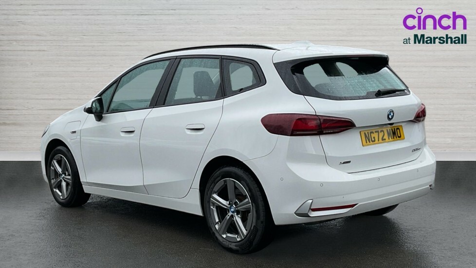 BMW 2 Series 2 Series 225E Xdrive Sport Dct NG72MMO White #5
