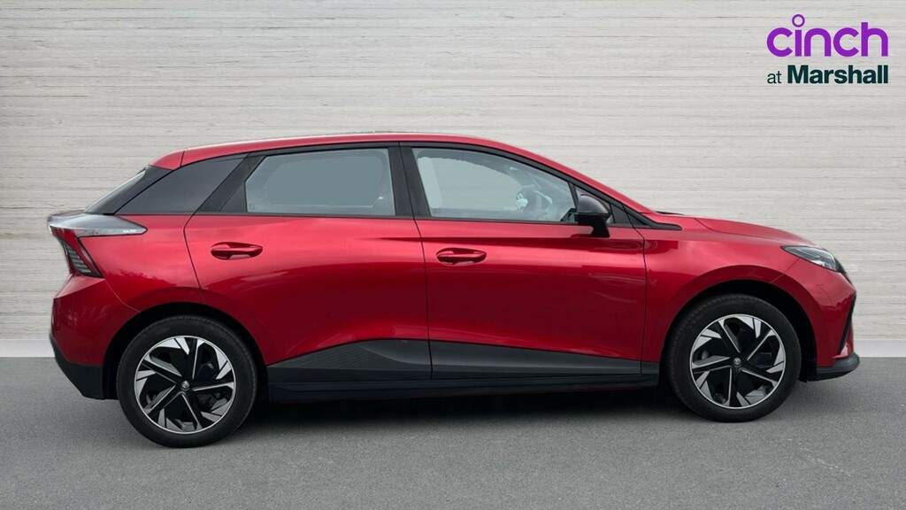MG MG4 Mg4 125Kw Se Ev 51Kwh CA25ACJ Red #2